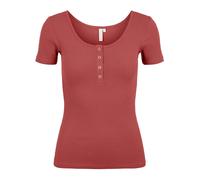 Pieces Top Pckitte SS Noos Bc Rose Femme Taille S