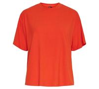 Pieces T-shirt à Manches Courtes Kylie Oversized