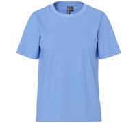 Pieces T-shirt à Manches Courtes Ria Lurex