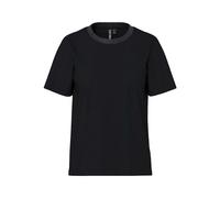 Pieces T-shirt à Manches Courtes Ria Lurex