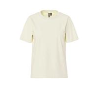 Pieces T-shirt à Manches Courtes Ria Lurex
