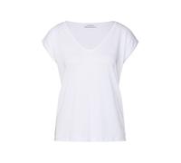 Pieces T-shirt femme Pckamala Tee Noos BC – Blanc – Taille L (EU)