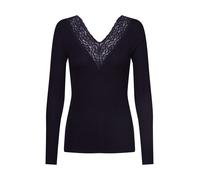 PIECES T-shirt noir, Taille XS