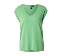 PIECES T-shirt 'PCBillo' or / vert clair, Taille L