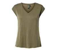 PIECES T-shirt PCKAMALA Noos BC Violet Raisin L Femme