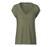 PIECES T-shirt 'Kamala' olive, Taille XL