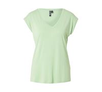 PIECES T-shirt 'PCKamala' vert clair, Taille M
