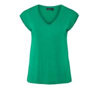 Pieces Pckamala Tee Noos BC Top pour Femme, Simply Green, M