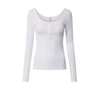 PIECES T-shirt 'PCKitte' blanc, Taille L