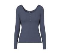 PIECES T-shirt 'Kitte' bleu-gris, Taille XL