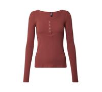 PIECES T-shirt 'PCKitte' bourgogne, Taille XXL
