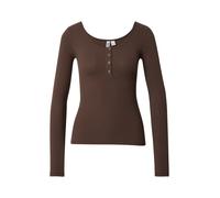 PIECES T-shirt 'PCKitte' chocolat, Taille XXL
