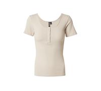 PIECES T-shirt 'PCKitte' greige, Taille XL