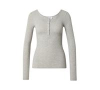 PIECES T-shirt 'PCKitte' gris chiné, Taille XS