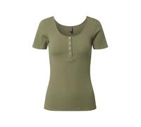 PIECES T-shirt 'PCKitte' olive, Taille XL