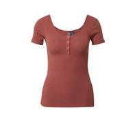 Vêtements Pieces Pckitte Ss Top Noos Bc pour XL Rose
