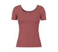 Pieces T-shirt Pckitte SS Top Noos BC Femme Rose Taille M