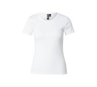 PIECES T-shirt 'PCMay' blanc, Taille XL
