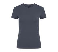 PIECES T-shirt 'PCRia' gris foncé, Taille XS