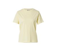 PIECES T-shirt 'PCRia' jaune, Taille XS