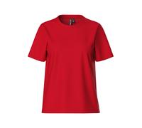 PIECES T-shirt 'PCRia' rouge foncé, Taille XL