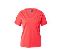 PIECES T-shirt 'PCRIA' rouge vif, Taille XS