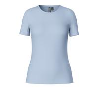 PIECES T-shirt 'PCRUKA' bleu clair, Taille L