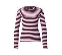 PIECES T-shirt 'PCRUKA' lilas / bourgogne, Taille XL
