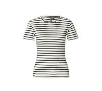 PIECES T-shirt 'PCRuka' noir / blanc, Taille M