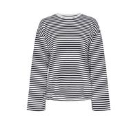 PIECES PCSADIE LS Top Noos, T-Shirt À Manches Longues,