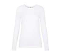Pieces Femme Pcsirene Tee Noos T-Shirt À Manches Longues, Blanc (Bright White), S EU