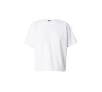 PIECES T-shirt 'PCSKYLAR' blanc, Taille M