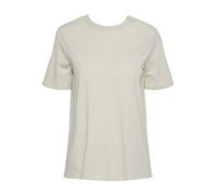 PIECES T-shirt 'Ria' beige, Taille M