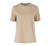 PIECES T-shirt 'Ria' beige, Taille M