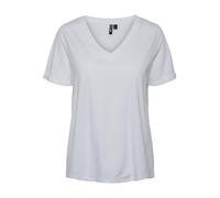 PIECES T-shirt 'Ria' blanc, Taille XS