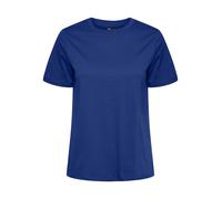 PIECES T-shirt 'RIA' bleu / bleu roi, Taille XL
