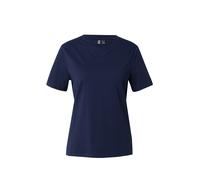 PIECES T-shirt 'Ria' bleu marine, Taille M