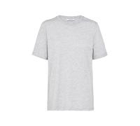 PIECES T-shirt 'Ria' gris clair, Taille XL
