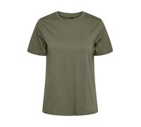 PIECES T-shirt 'RIA' olive, Taille M
