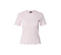 PIECES T-shirt rose, Taille L