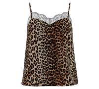 Pieces T-shirt Sans Manches Pctiffany Strap Lace
