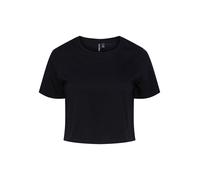 PIECES Pcsara SS Noos T-Shirt Court pour Femme, Noir, XS
