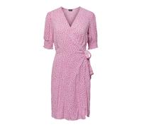 Pieces Tall Robe 'Tala' orchidée / blanc, Taille 34