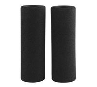 Pieces tenere 700 Poignet Mousse,Couvre-Guidon de Moto, poignées antidérapantes en Mousse pour poignées R1100GS/R1150GS/R1200GS