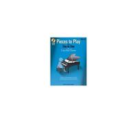 Pieces To Play - Book 6 With Cd