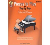 Pieces to Play with Step by Step Edna Mae Burnam (Auteur)