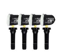 Pièces TPMS Compatible Avec Peugeot Pour Landtrek 2019-2023 3601010BS01 3601010BS01AA Capteur Pression Des Pneus TPMS(4PCS)