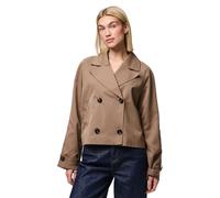 Pieces Trench-coat Scarlett
