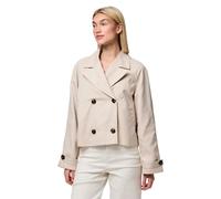 Pieces Trench-coat Scarlett