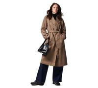 Pieces Trench-coat Scarlett